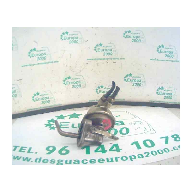 Recambio de bomba combustible para land rover discovery (lt) 2.5 turbodiesel referencia OEM IAM 268725L4 89081 