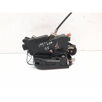 CERRADURA PUERTA DELANTERA IZQUIERDA A63997200835 