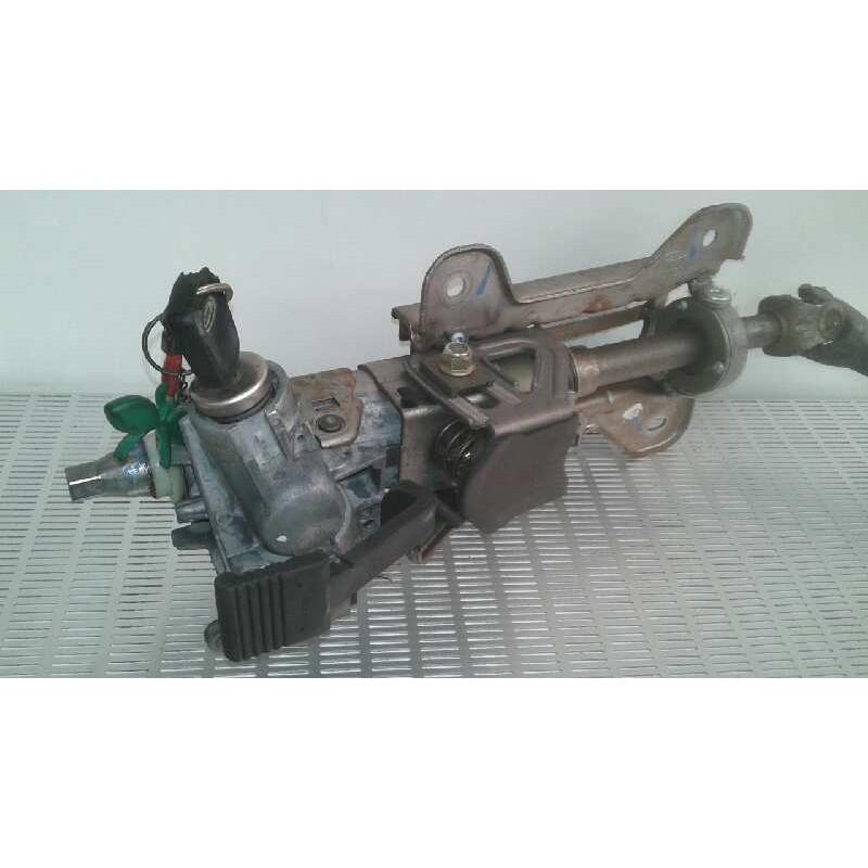 Recambio de columna direccion para ford fiesta (cbk) 1.4 16v cat referencia OEM IAM - Negro 2