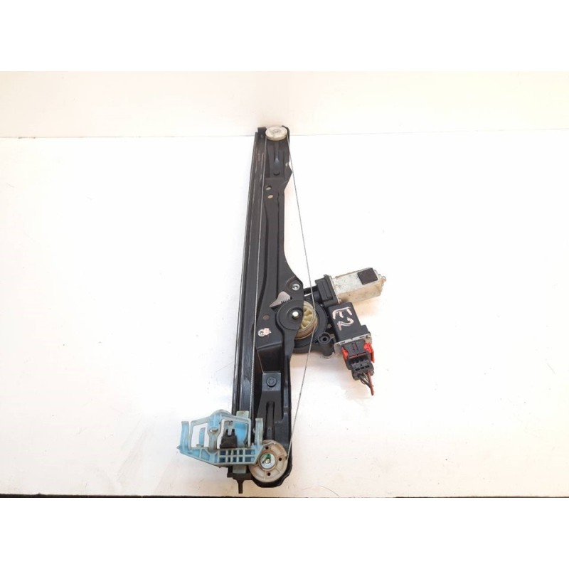 Recambio de elevalunas delantero derecho para fiat doblo emotion referencia OEM IAM 72027003 - Blanco 2