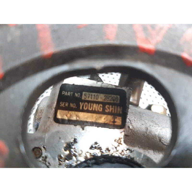 Recambio de bomba direccion para hyundai lantra berlina (rd) 1.8 cat referencia OEM IAM 5711028200 134592 youngstin 4