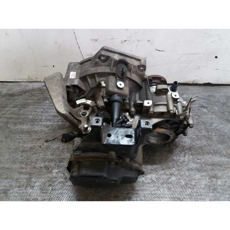 Recambio de caja cambios para seat ibiza (6l1) cool referencia OEM IAM GGU - Gris 2