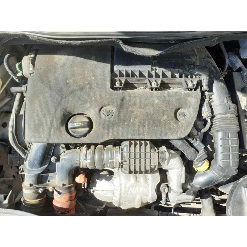Recambio de motor completo para peugeot 2008 (--.2013) active referencia OEM IAM BH02 - Blanco 2