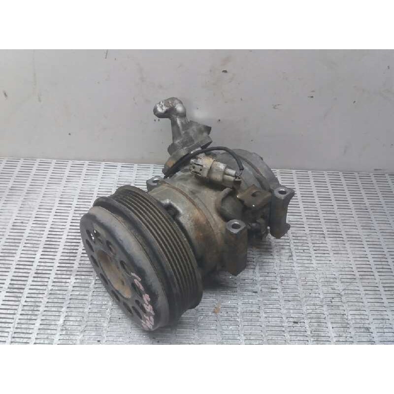 Recambio de compresor aire acondicionado para toyota rav 4 (a2) 1.8 16v cat referencia OEM IAM 4472203953  