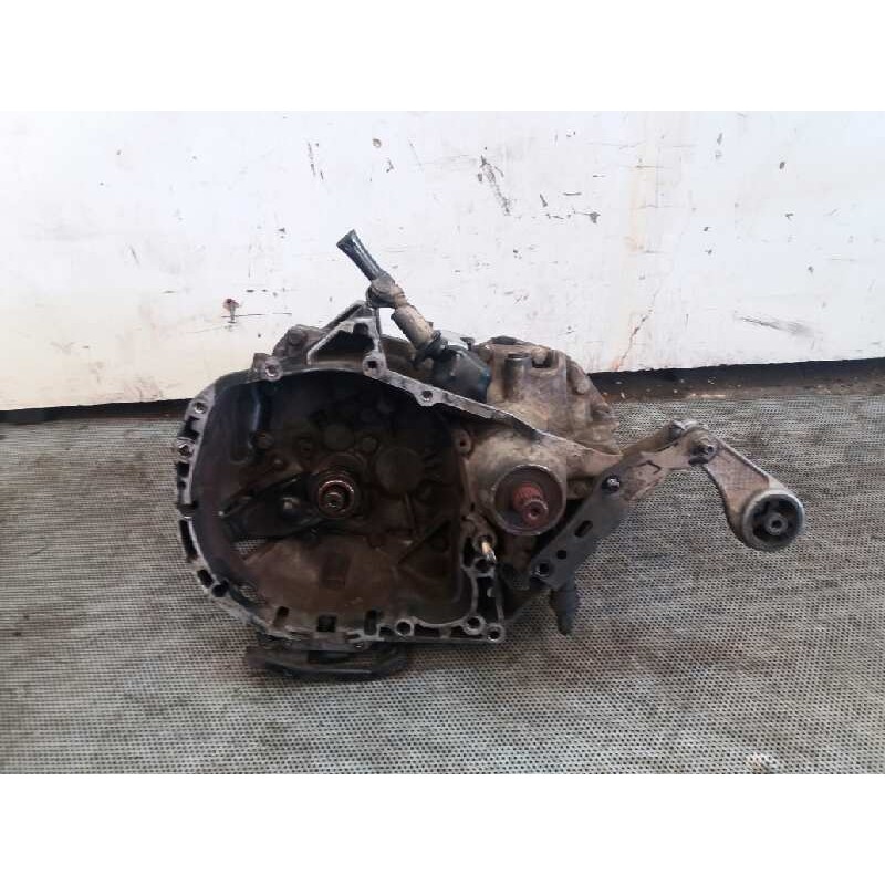 Recambio de caja cambios para renault kangoo (f/kc0) rapid referencia OEM IAM JB1130  