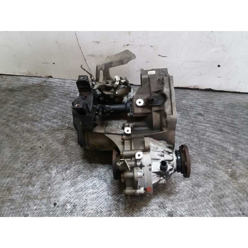 Recambio de caja cambios para seat ibiza (6l1) cool referencia OEM IAM GGU - Gris 3