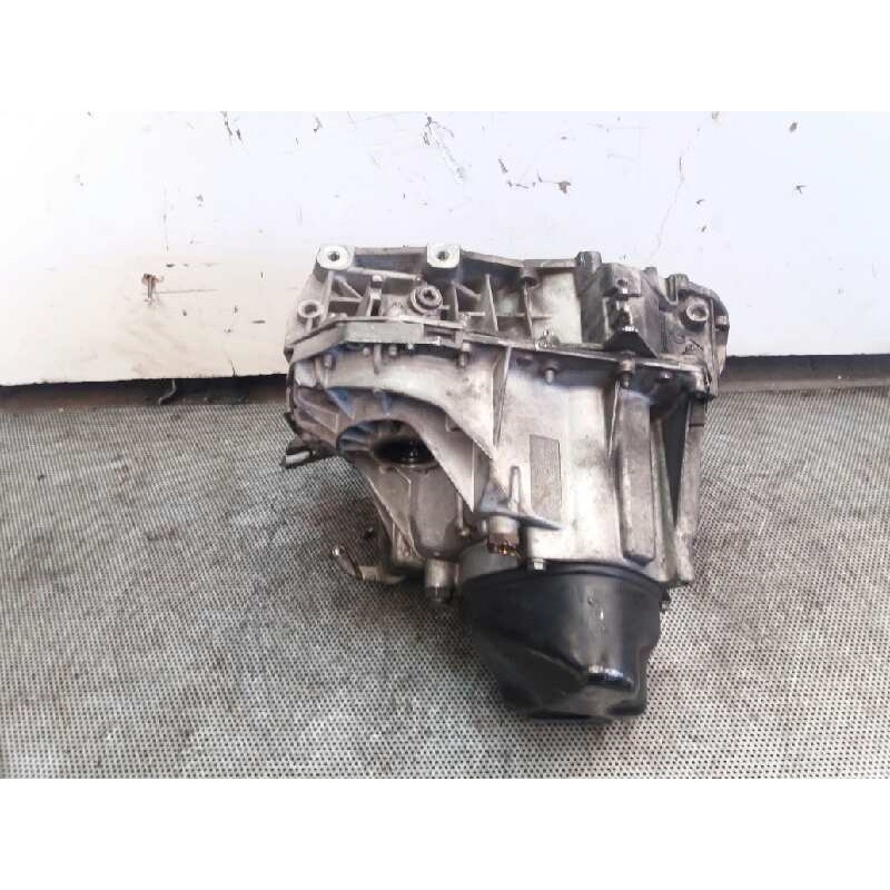 Recambio de caja cambios para renault scenic ii 1.5 dci diesel referencia OEM IAM JR5S014 B203685 6