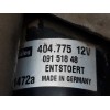 Recambio de motor limpia delantero para volvo s80 berlina d5 referencia OEM IAM 404775 09151848 
