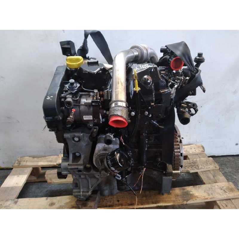 Recambio de motor completo para renault megane ii berlina 5p dynamique referencia OEM IAM K9KG724 3