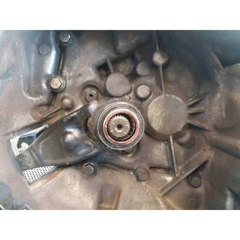 Recambio de caja cambios para renault kangoo (f/kc0) rapid referencia OEM IAM JB1130 - Gris 2