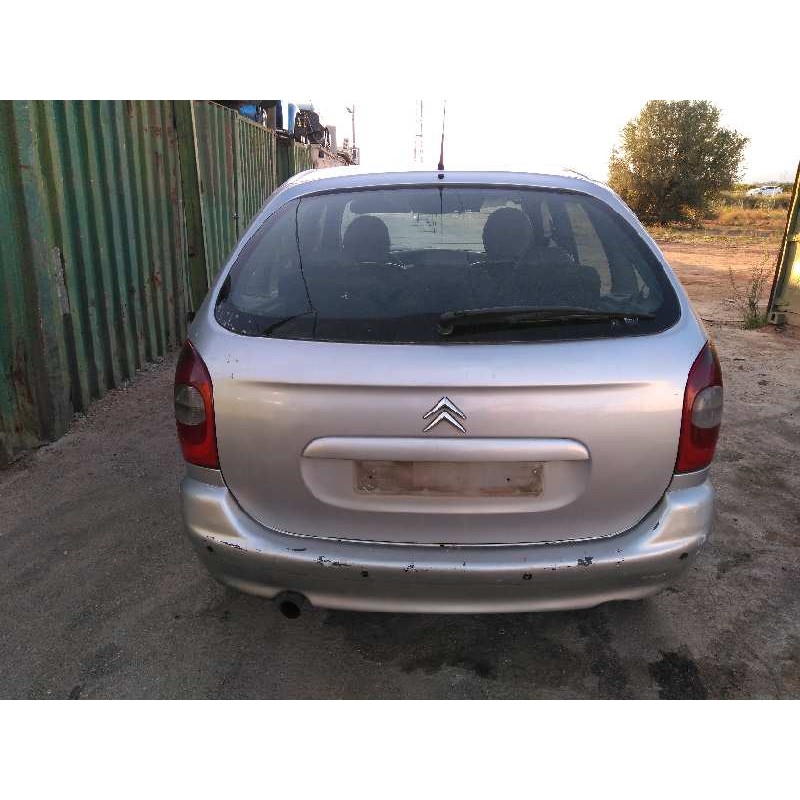 citroën xsara picasso del año 2000