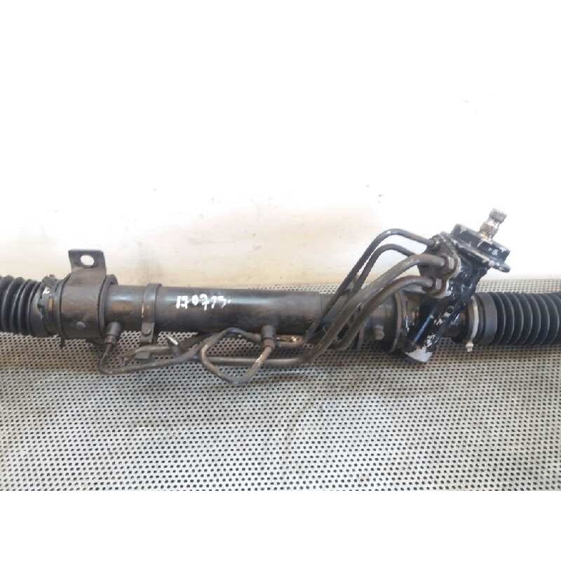 Recambio de cremallera direccion para kia carens 1.8 ls monovolumen referencia OEM IAM - Gris 3