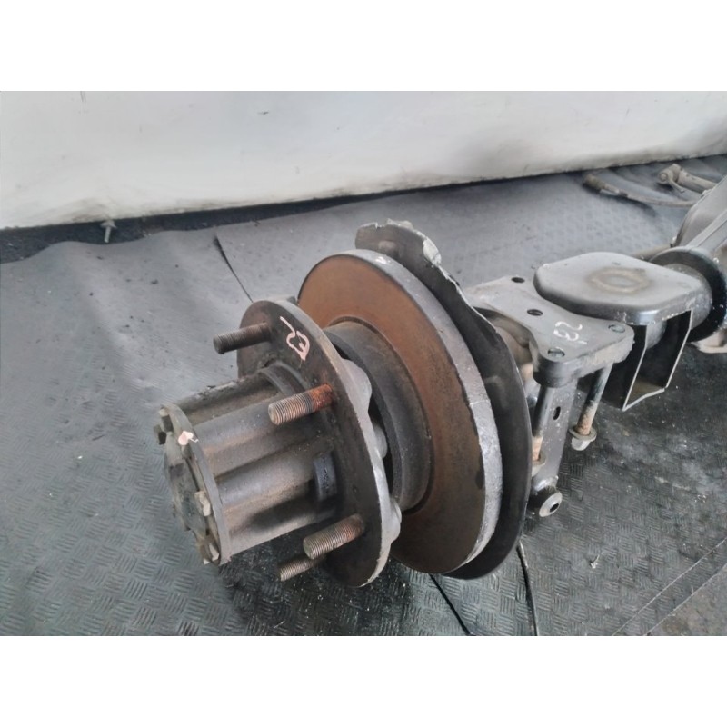 Recambio de puente trasero para renault master kipper l3h1 3,5t referencia OEM IAM 0H2003 G002764 - Blanco 3