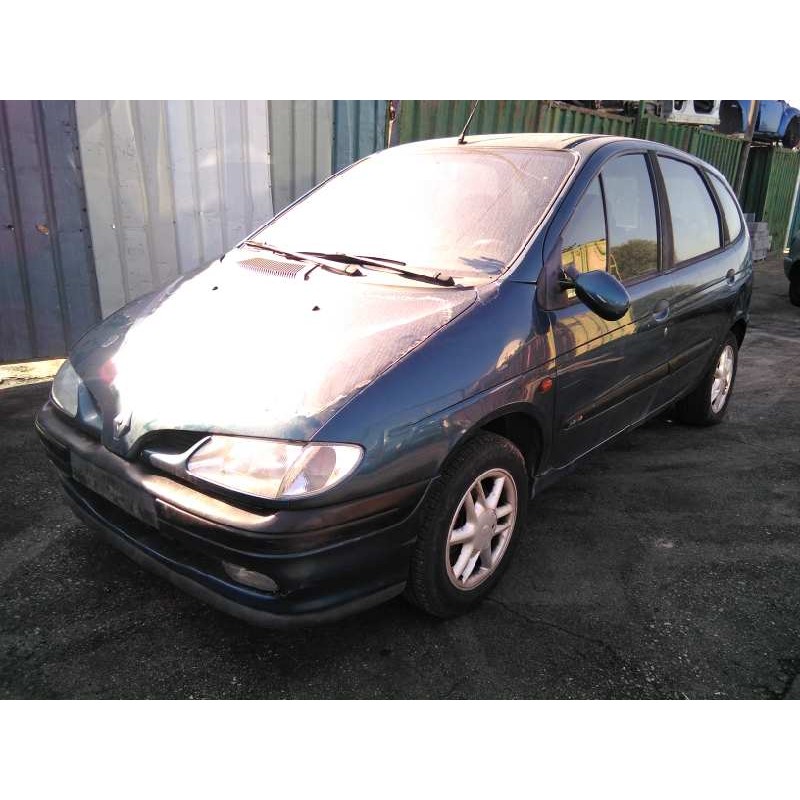 renault megane i scenic (ja0) del año 1999