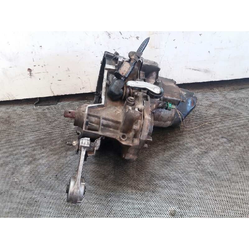 Recambio de caja cambios para renault kangoo (f/kc0) rapid referencia OEM IAM JB1130 - Gris 3