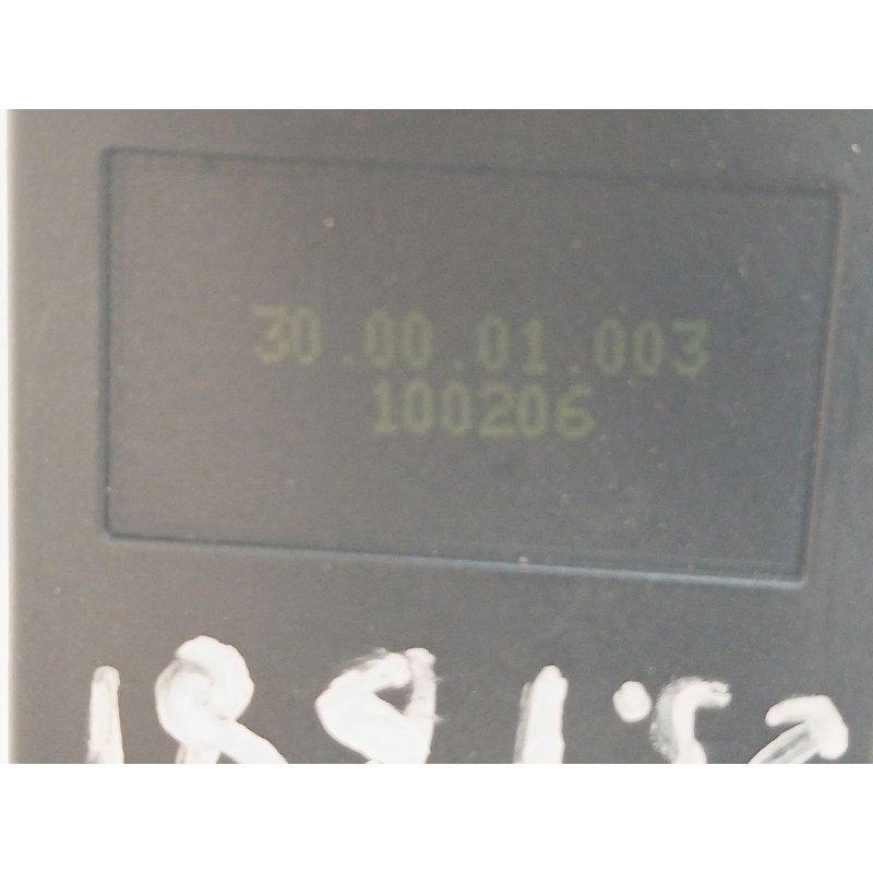 Recambio de mando limpia para ligier xtoo (lxt) 0.5 referencia OEM IAM 100206 - Rojo 2