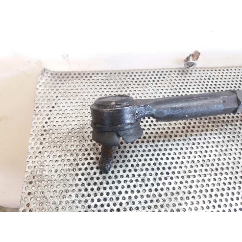Recambio de cremallera direccion para kia carens 1.8 ls monovolumen referencia OEM IAM - Gris 4