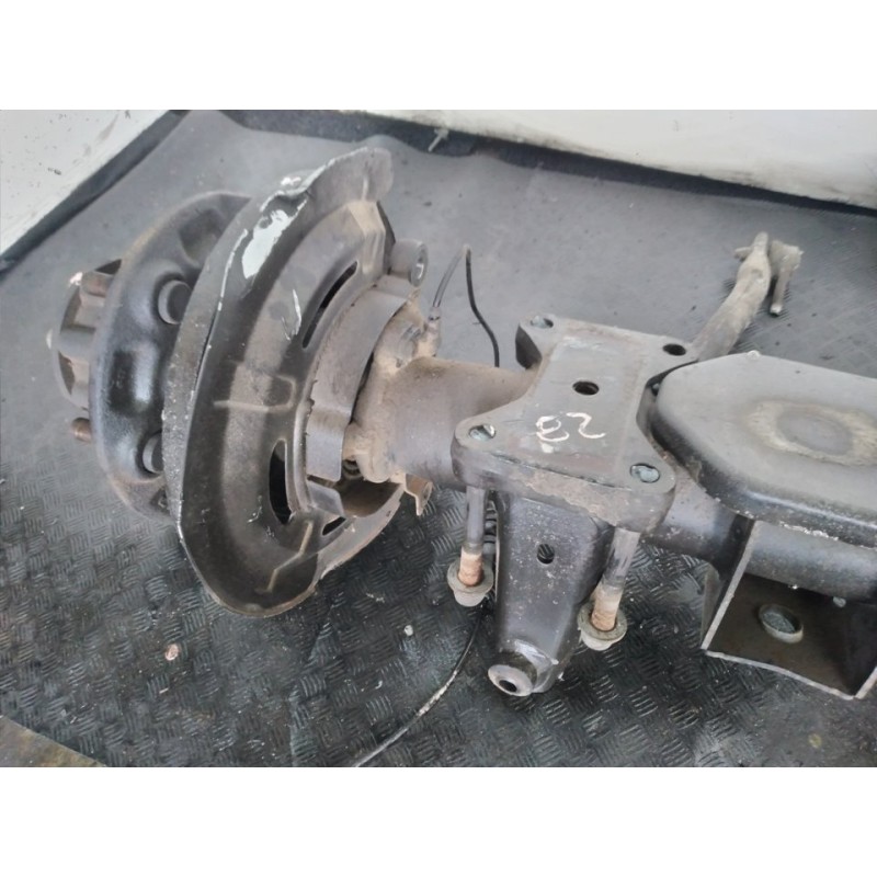 Recambio de puente trasero para renault master kipper l3h1 3,5t referencia OEM IAM 0H2003 G002764 - Blanco 4