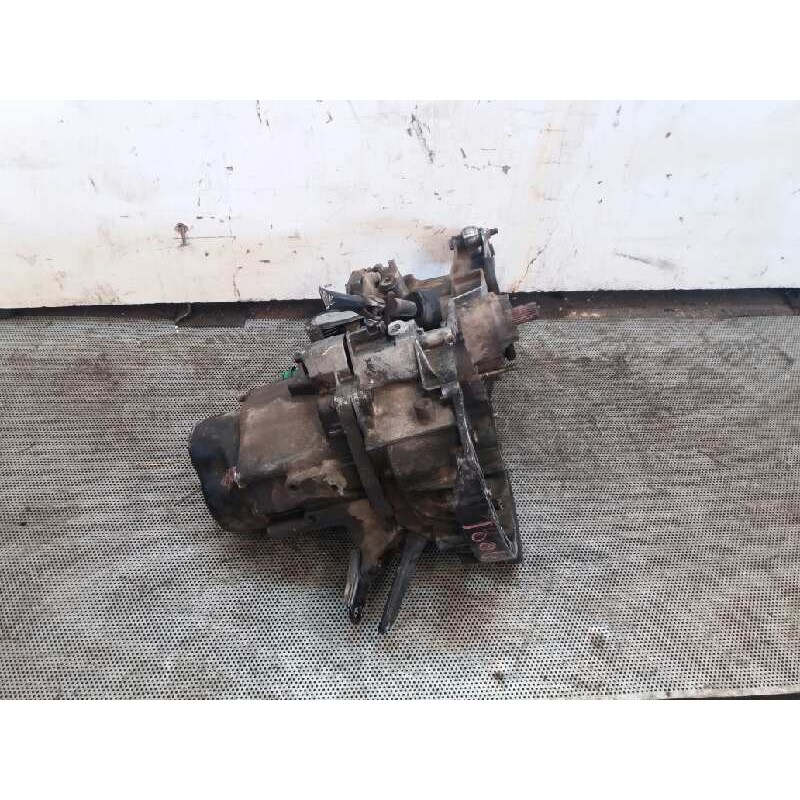 Recambio de caja cambios para renault kangoo (f/kc0) rapid referencia OEM IAM JB1130 - Gris 4