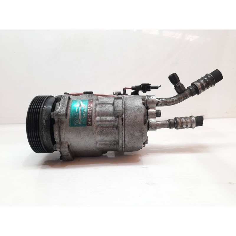 Recambio de compresor aire acondicionado para seat ibiza (6k) clx referencia OEM IAM 2180502424 R134A 