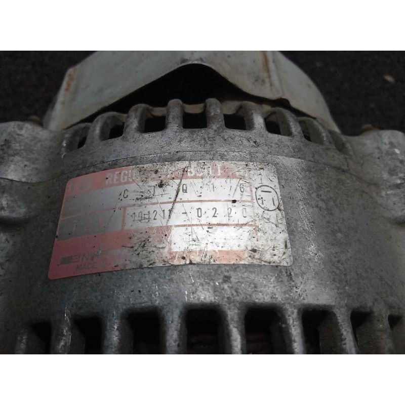 Recambio de alternador para honda civic berlina (eg/eh) referencia OEM IAM 1012110220  DENSO 7