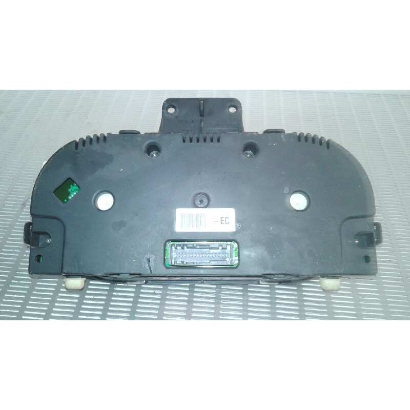 Recambio de cuadro instrumentos para ford fiesta (cbk) 1.4 16v cat referencia OEM IAM   VISTEON - Negro 2