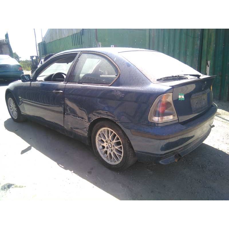 bmw serie 3 compact (e46) del año 2002