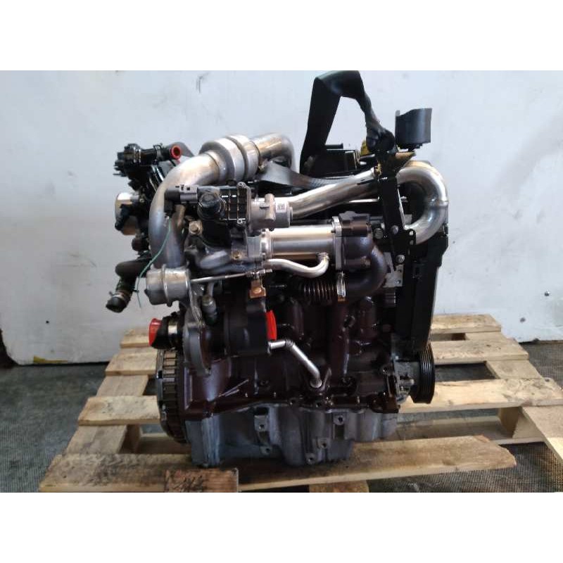 Recambio de motor completo para renault megane ii berlina 5p dynamique referencia OEM IAM K9KG724 6