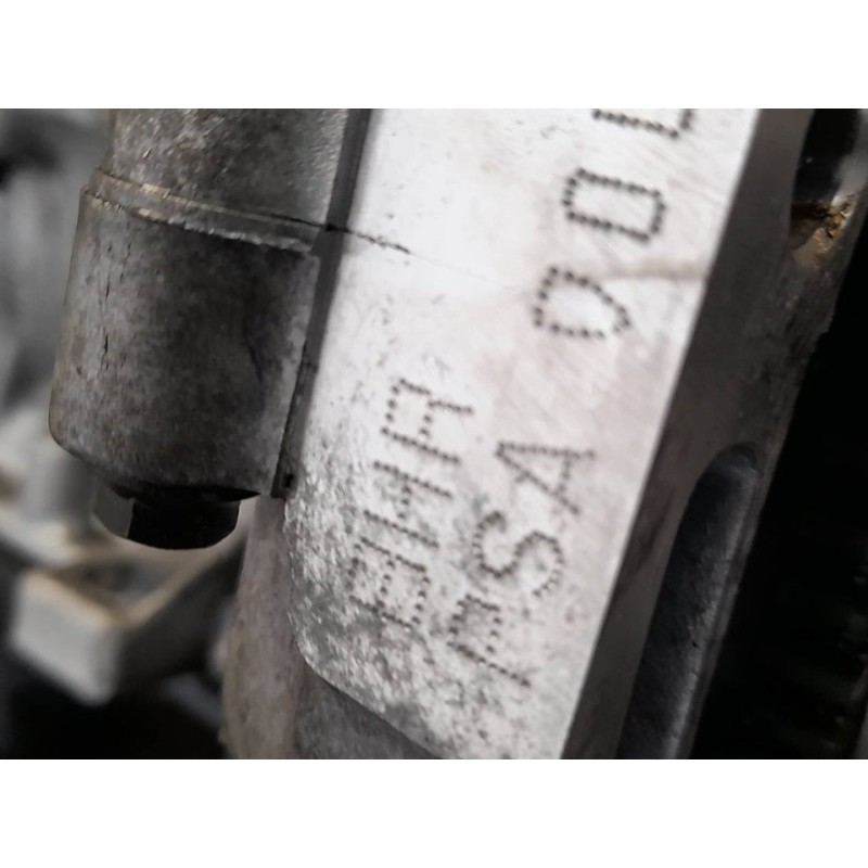 Recambio de motor completo para peugeot 206+ básico referencia OEM IAM 8HR - Blanco 2