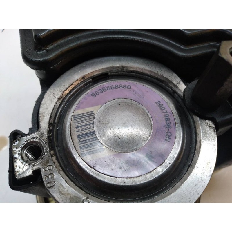 Recambio de bomba direccion para peugeot 206 berlina xs referencia OEM IAM 9636868880 2