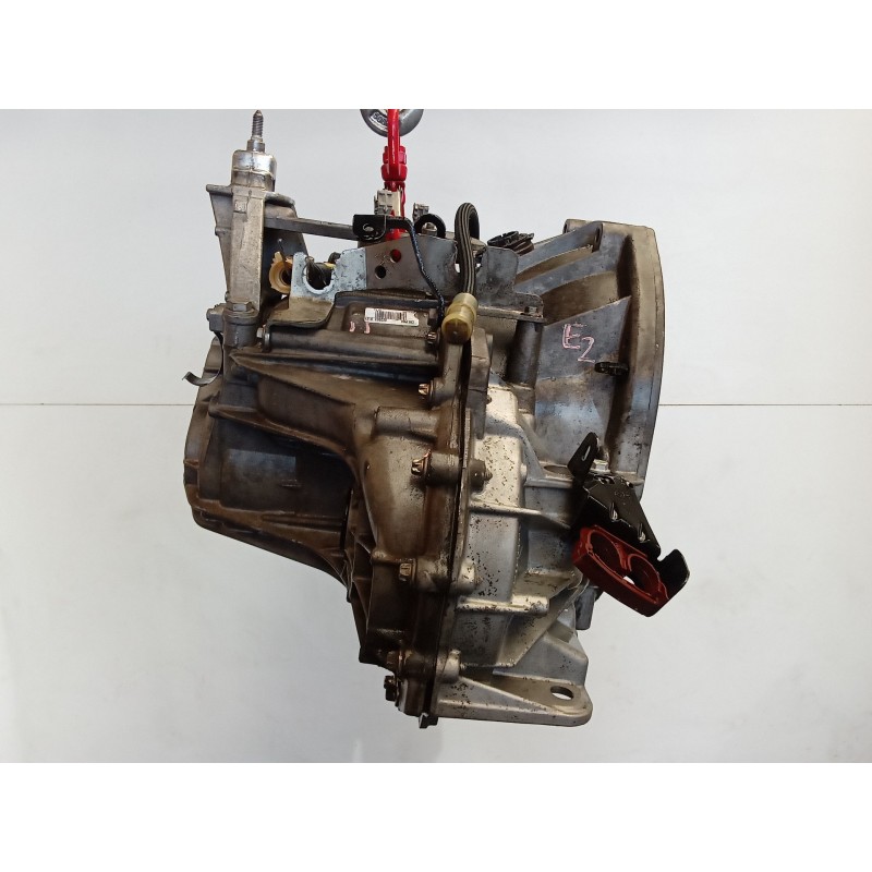 Recambio de caja cambios para renault espace iv (jk0) exception referencia OEM IAM PK4005 3