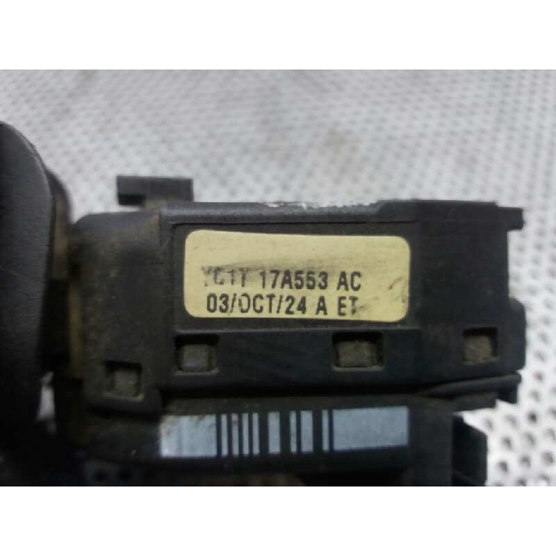 Recambio de mando limpia para ford transit caja cerrada, corta (fy) (2000 =>) ft 260 2.0 referencia OEM IAM YC1T17A553AC - Blanco 3