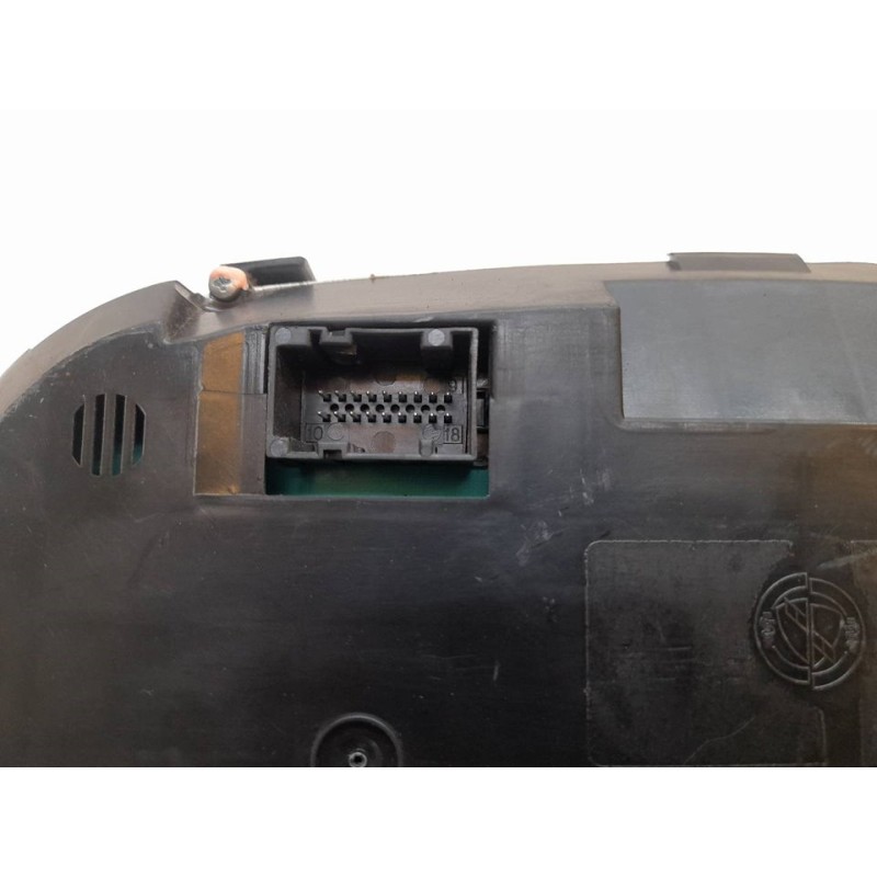 Recambio de cuadro instrumentos para fiat doblo emotion referencia OEM IAM - Blanco 2