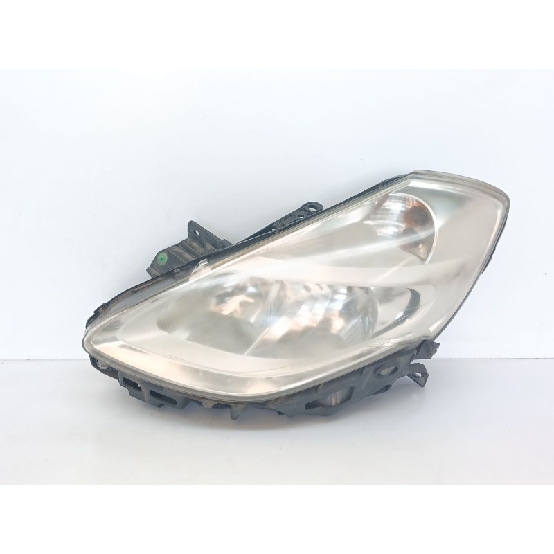 Recambio de faro izquierdo para renault clio iii grandtour (kr0/1_) 1.5 dci (kr0f) referencia OEM IAM 8200892493  
