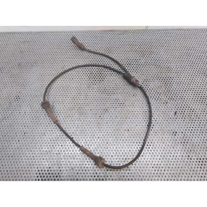 Recambio de captador abs trasero derecho para renault scenic ii 1.5 dci diesel referencia OEM IAM   