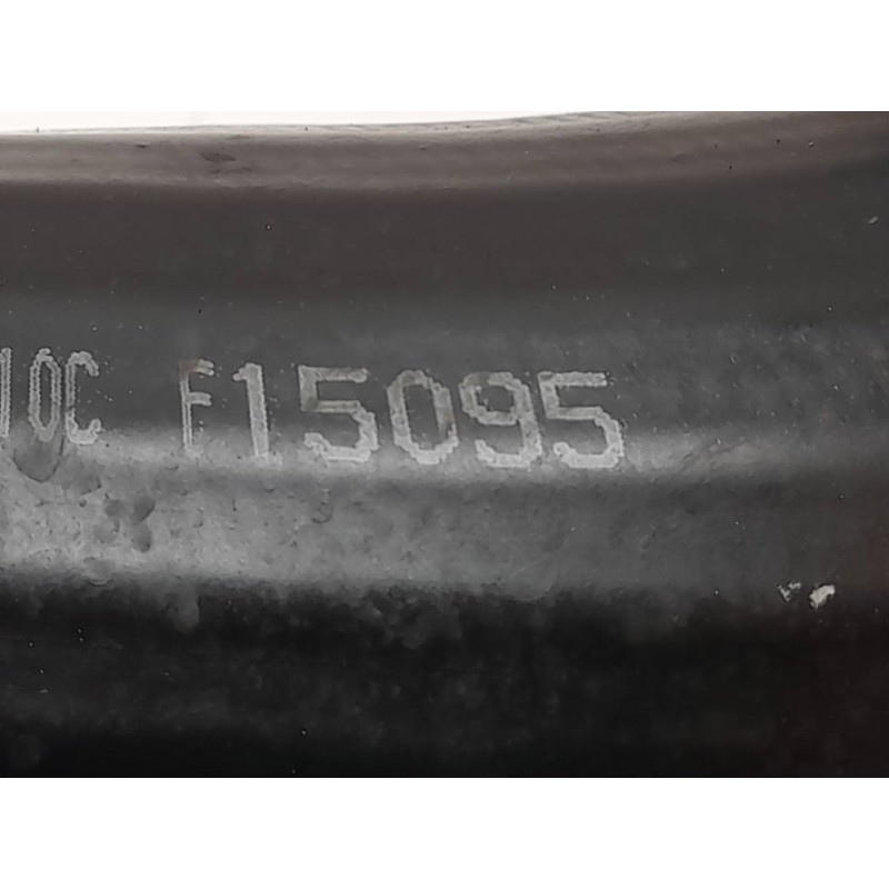 Recambio de tubo para fiat ulysse (179) 2.2 jtd dynamic referencia OEM IAM F15095 - Negro 3