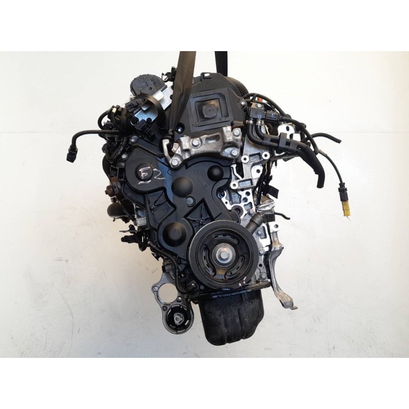 Recambio de motor completo para peugeot 206+ básico referencia OEM IAM 8HR - Blanco 3