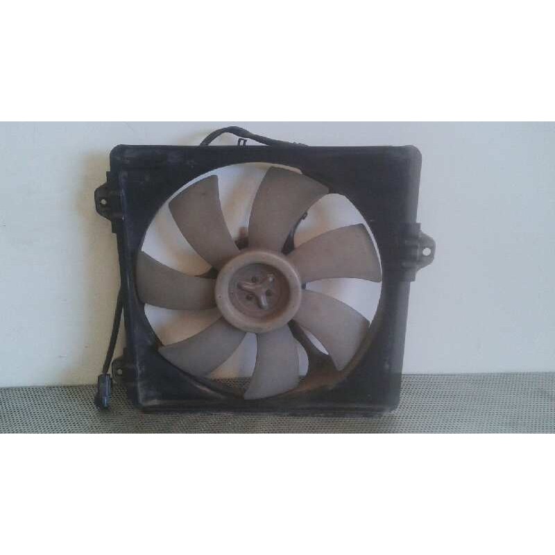 Recambio de electroventilador para toyota rav 4 (a2) 1.8 16v cat referencia OEM IAM 1636328060 0650002860 DENSO