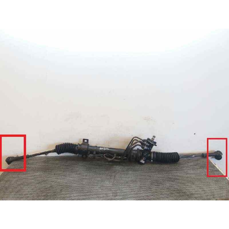 Recambio de cremallera direccion para kia carens 1.8 ls monovolumen referencia OEM IAM - Gris 7