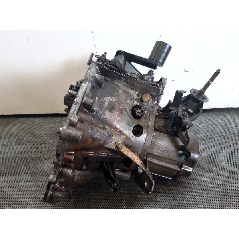 Recambio de caja cambios para citroën jumpy 1.9 d furg. (776kg) referencia OEM IAM 20DL33  