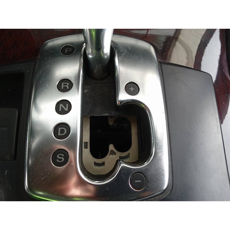 Recambio de palanca cambio para audi a8 (4e2) 4.0 tdi quattro referencia OEM IAM 7482001 7482005 7