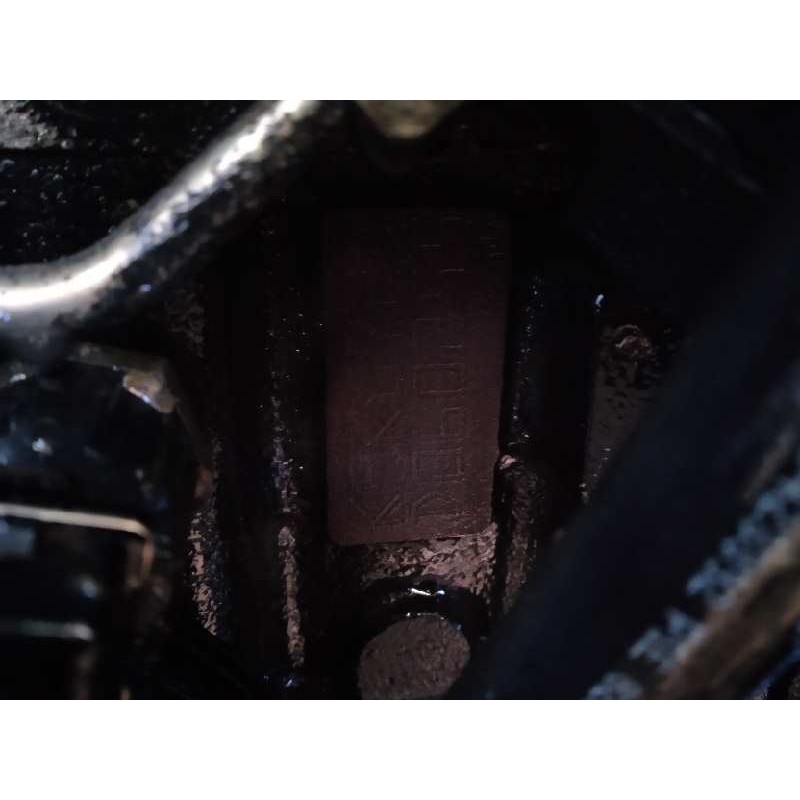 Recambio de motor completo para renault megane ii berlina 5p dynamique referencia OEM IAM K9KG724 8