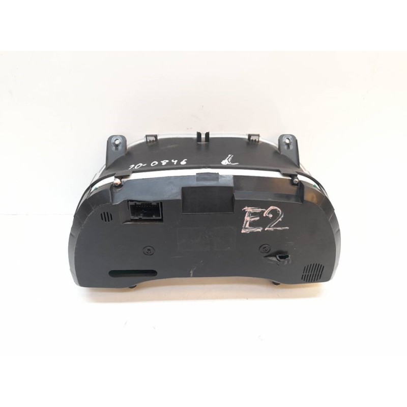 Recambio de cuadro instrumentos para fiat doblo emotion referencia OEM IAM - Blanco 3
