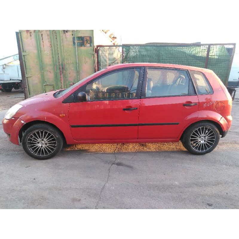 ford fiesta (cbk) del año 2003