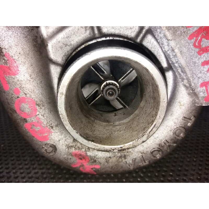 Recambio de turbocompresor para toyota carina (t19) 2.0 turbodiesel cat referencia OEM IAM  89087 TOYOTA 2