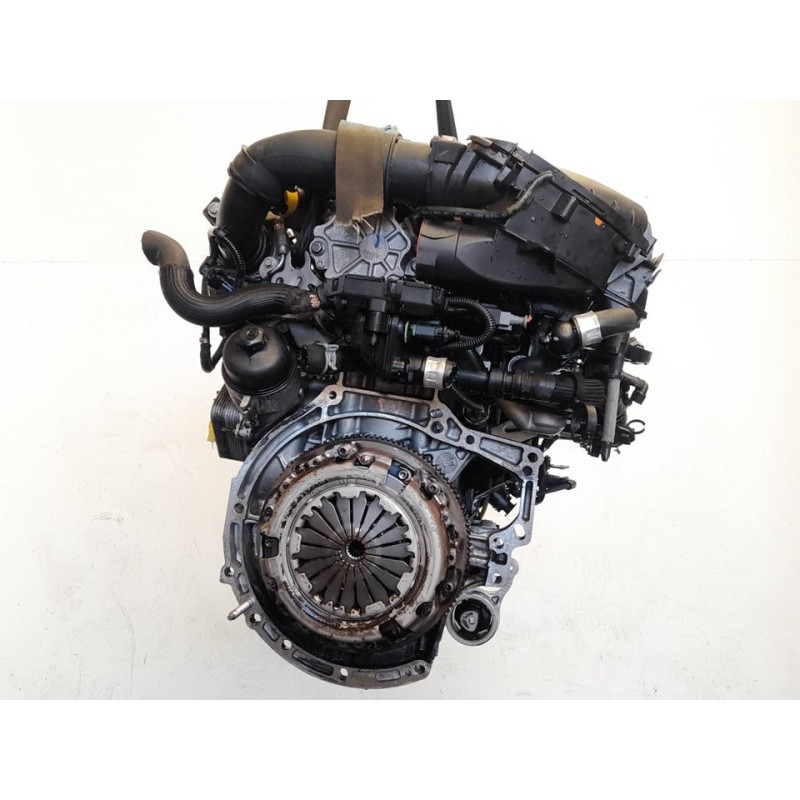 Recambio de motor completo para peugeot 206+ básico referencia OEM IAM 8HR - Blanco 4