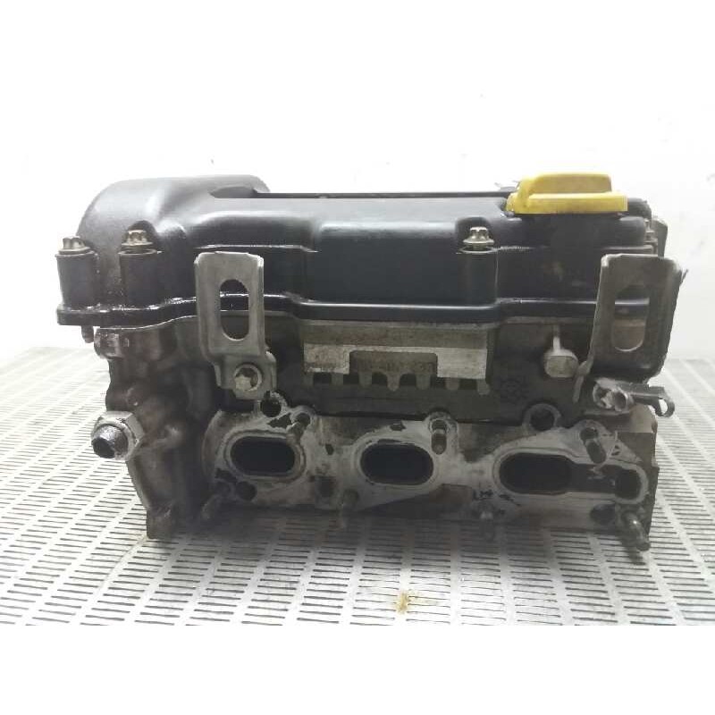 Recambio de culata para opel corsa c 1.0 12v cat (z 10 xe / lw3) referencia OEM IAM - Gris