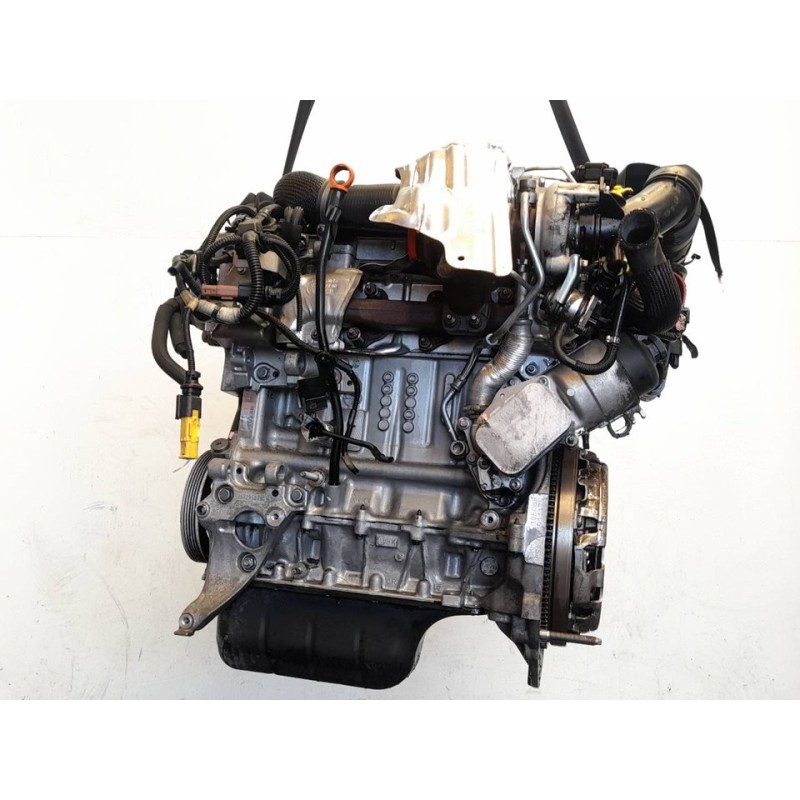 Recambio de motor completo para peugeot 206+ básico referencia OEM IAM 8HR - Blanco 5