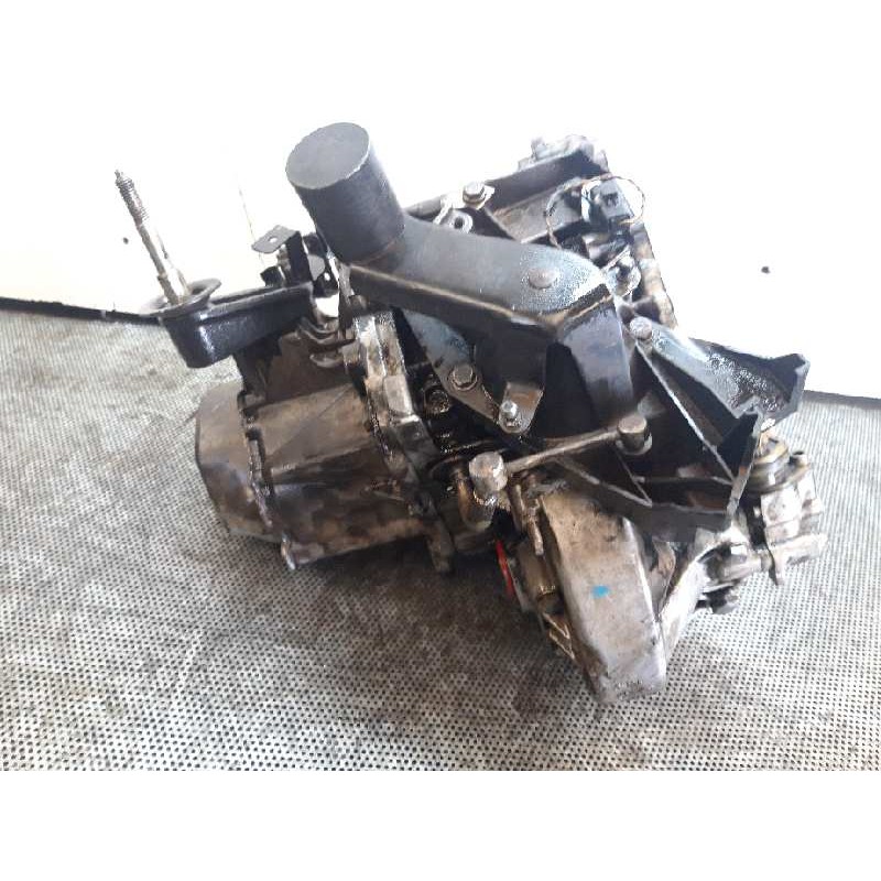 Recambio de caja cambios para citroën jumpy 1.9 d furg. (776kg) referencia OEM IAM 20DL33 2