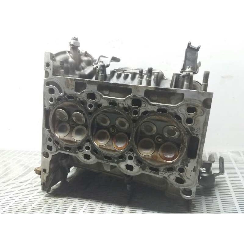 Recambio de culata para opel corsa c 1.0 12v cat (z 10 xe / lw3) referencia OEM IAM - Gris 2